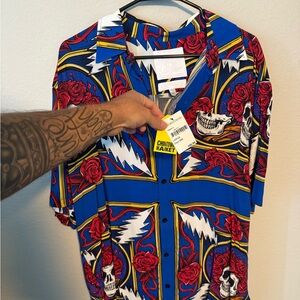 Chinatown Market Grateful Dead